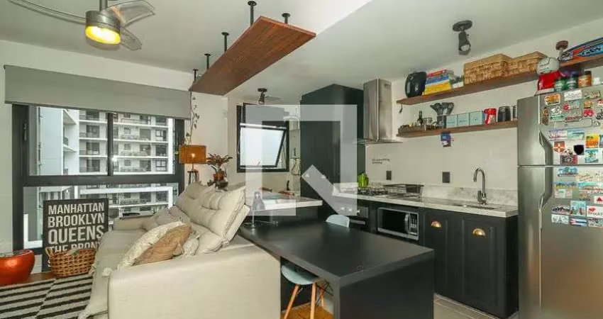 Apartamento para venda - jardim salso , 1 quarto,  42 m² - porto alegre