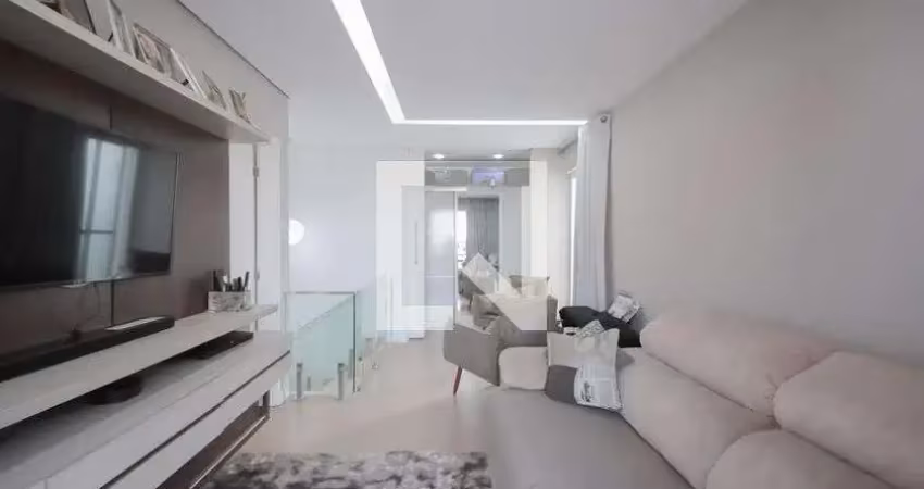 Cobertura para venda - nova petrópolis, 4 quartos,  153 m² - são bernardo do campo