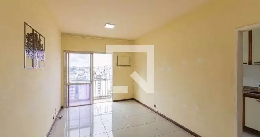 Apartamento para venda - vila isabel, 2 quartos,  50 m² - rio de janeiro