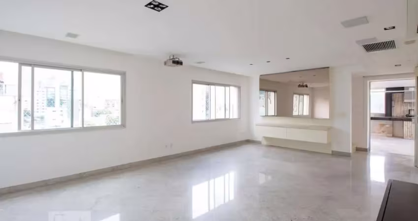 Cobertura para venda - são pedro, 4 quartos,  305 m² - belo horizonte