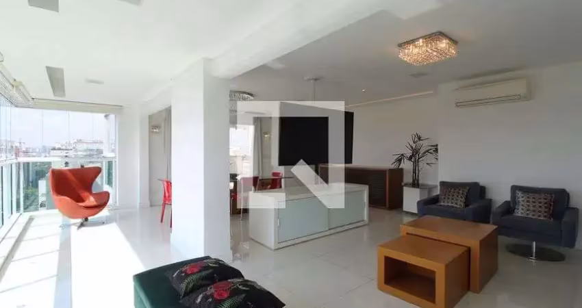 Cobertura para venda - moema, 3 quartos,  377 m² - são paulo