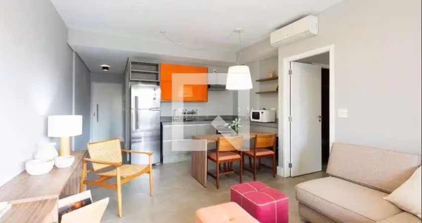 Apartamento para venda - vila nova conceição, 1 quarto,  65 m² - são paulo
