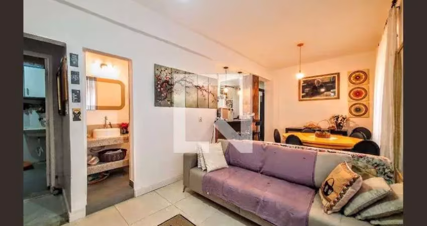 Apartamento para venda - santo antônio, 3 quartos,  110 m² - belo horizonte