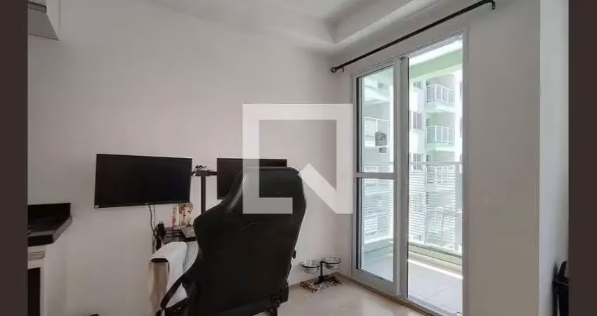 Apartamento para venda - são cristóvão, 1 quarto,  32 m² - rio de janeiro