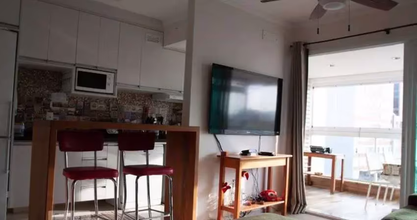 Apartamento para venda - centro, 2 quartos,  67 m² - campinas