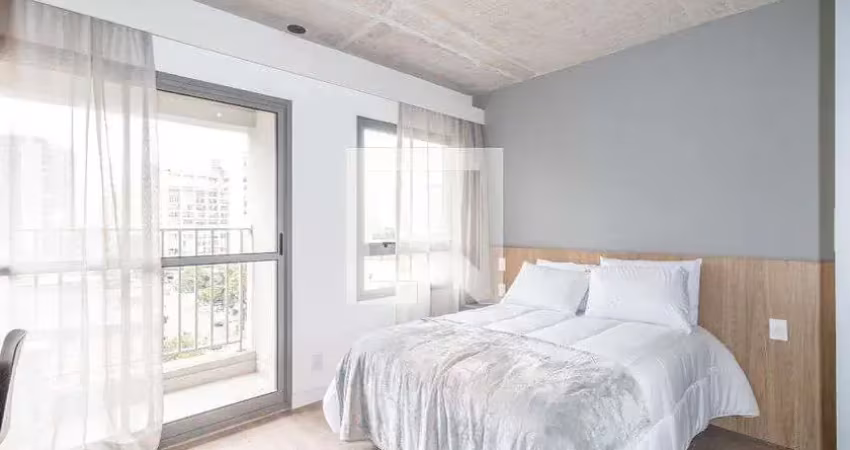 Kitnet / stúdio para venda - moema, 1 quarto,  24 m² - são paulo