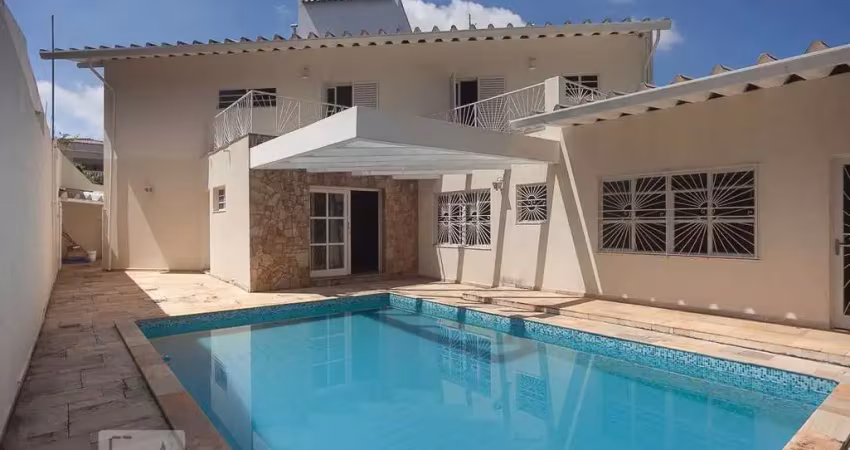 Casa para venda - jardim santa marcelina, 4 quartos,  300 m² - campinas