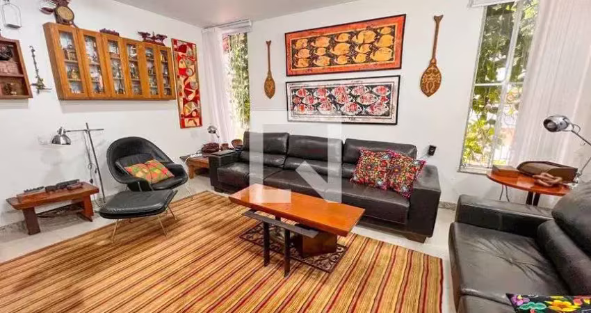 Casa para venda - mangabeiras, 4 quartos,  339 m² - belo horizonte