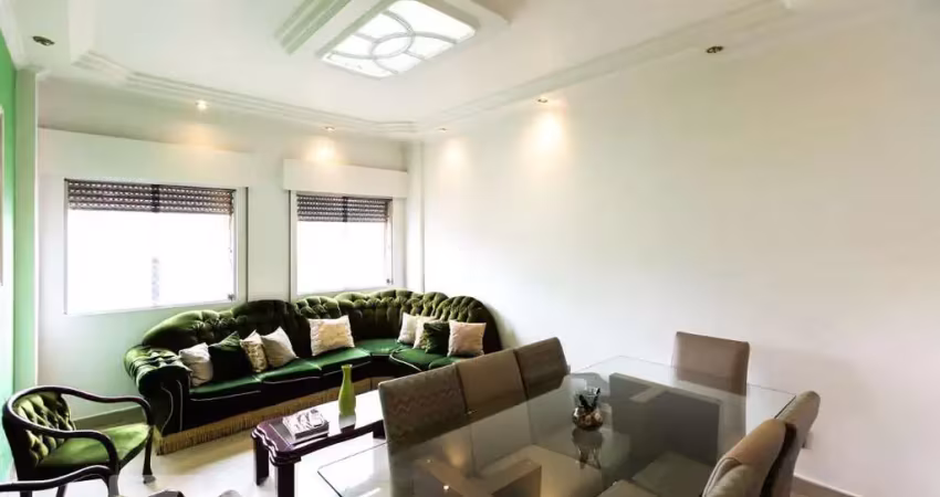 Apartamento para venda - consolação, 3 quartos,  120 m² - são paulo