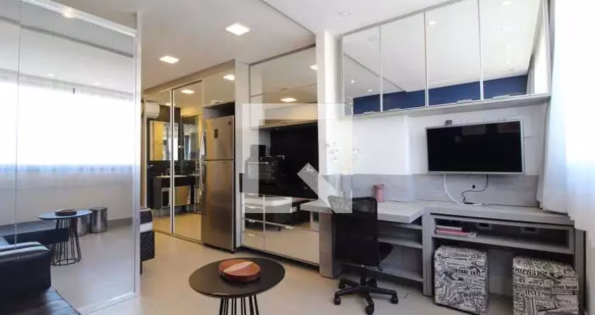 Kitnet / stúdio para venda - vila olímpia, 1 quarto,  30 m² - são paulo