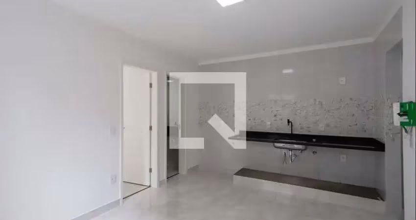 Apartamento para venda - santana, 1 quarto,  30 m² - são paulo