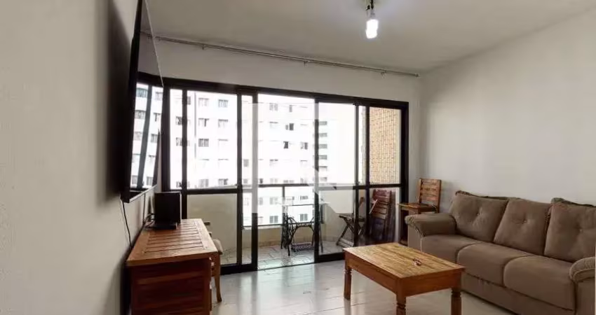 Apartamento para venda - santo amaro , 2 quartos,  65 m² - são paulo