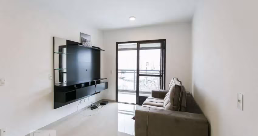 Apartamento para venda - tatuapé, 1 quarto,  40 m² - são paulo