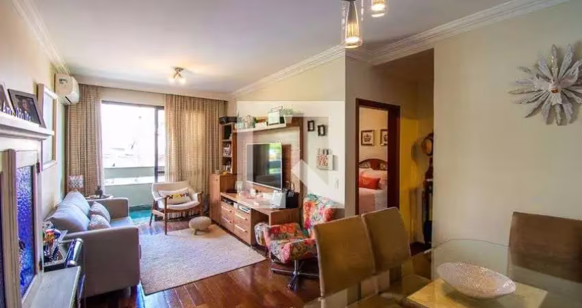 Apartamento para venda - vila itapura, 1 quarto,  65 m² - campinas
