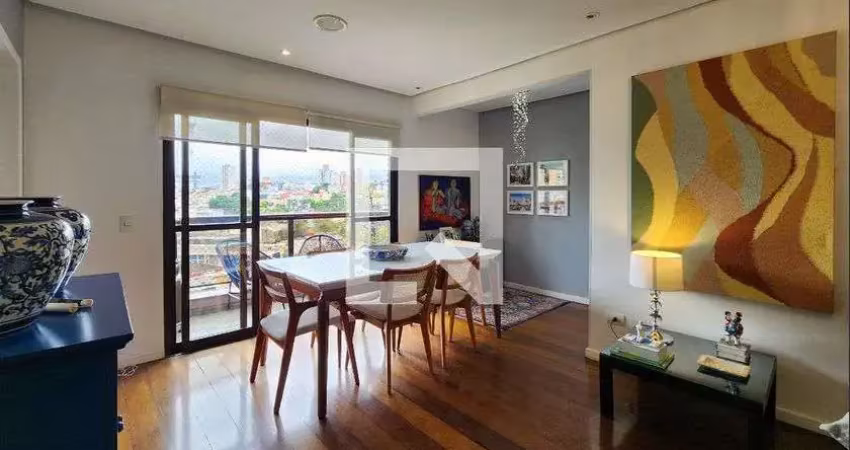 Apartamento para venda - nova petrópolis, 4 quartos,  150 m² - são bernardo do campo