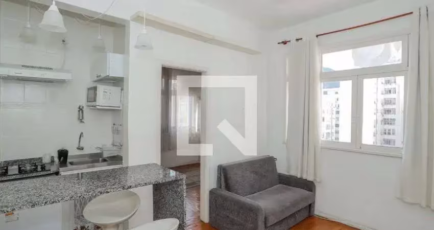 Apartamento para venda - copacabana, 1 quarto,  27 m² - rio de janeiro