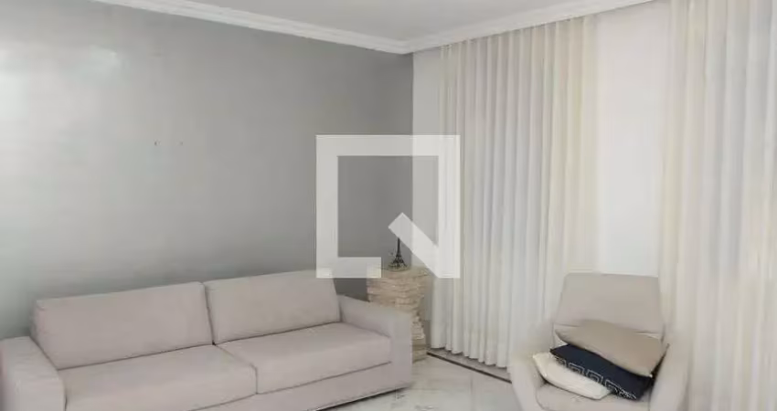 Casa para venda - dona clara, 4 quartos,  370 m² - belo horizonte