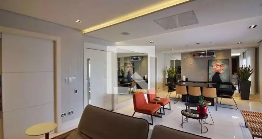 Apartamento para venda - nova petrópolis, 3 quartos,  242 m² - são bernardo do campo