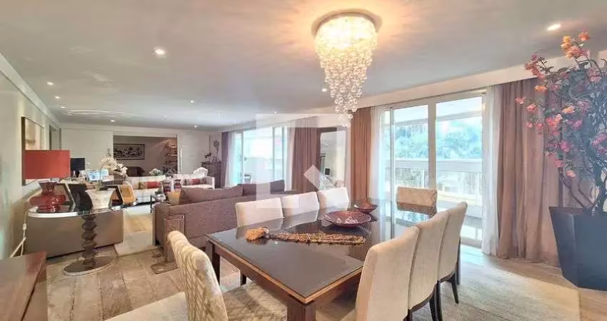 Cobertura para venda - alto da lapa, 4 quartos,  366 m² - são paulo