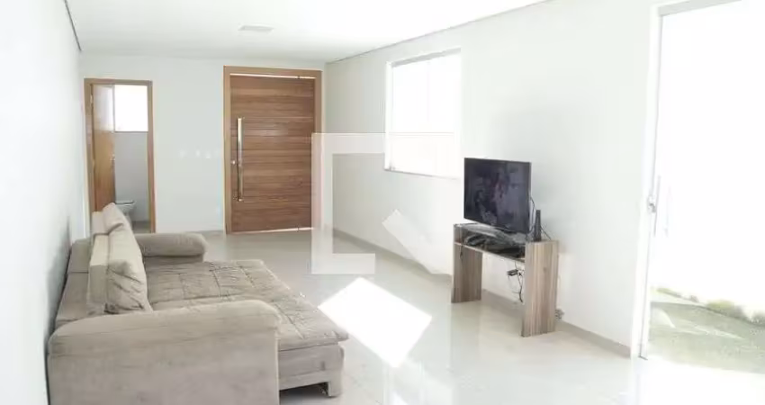 Casa para venda - copacabana, 3 quartos,  170 m² - belo horizonte
