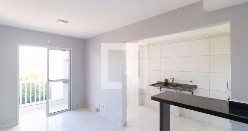 Apartamento para venda - jardim samambaia, 2 quartos,  49 m² - campinas
