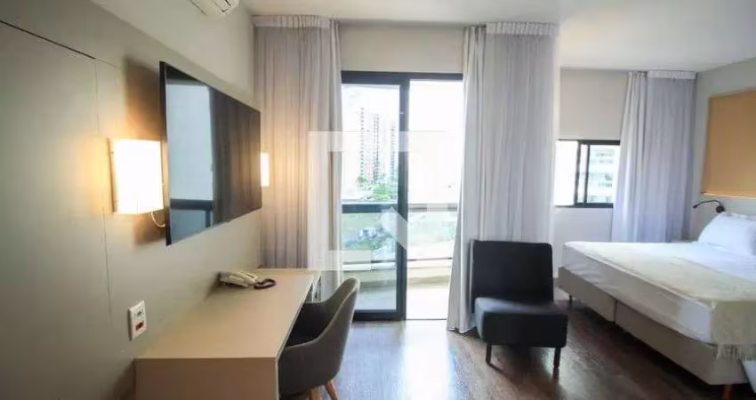Kitnet / stúdio para venda - jardim anália franco, 1 quarto,  27 m² - são paulo