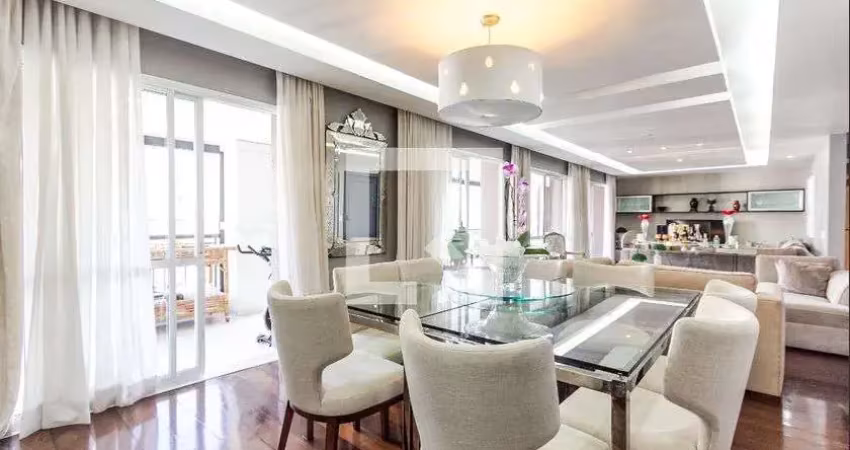 Apartamento para venda - moema, 4 quartos,  250 m² - são paulo
