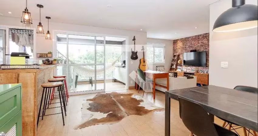 Apartamento para venda - brooklin, 2 quartos,  93 m² - são paulo