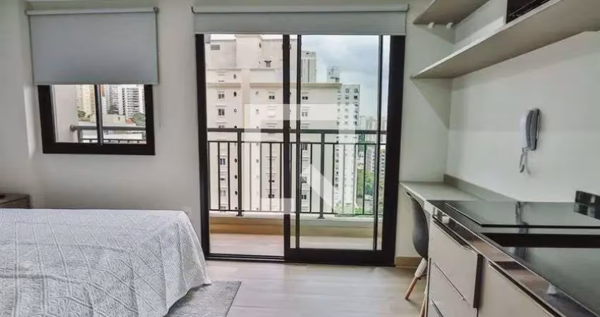 Kitnet / stúdio para venda - perdizes, 1 quarto,  25 m² - são paulo