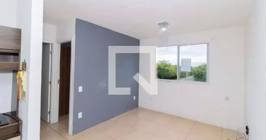 Apartamento para venda - bairro fátima, 2 quartos,  43 m² - canoas