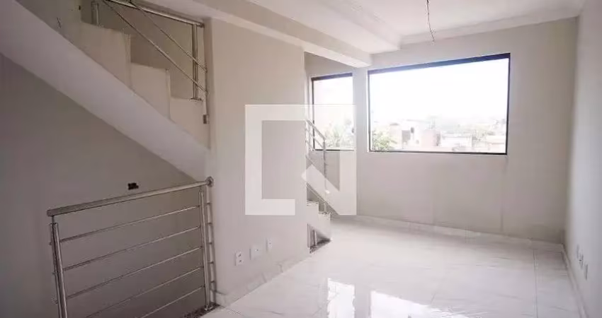 Cobertura para venda - santa mônica, 3 quartos,  135 m² - belo horizonte