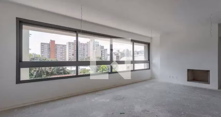 Apartamento para venda - auxiliadora, 3 quartos,  129 m² - porto alegre