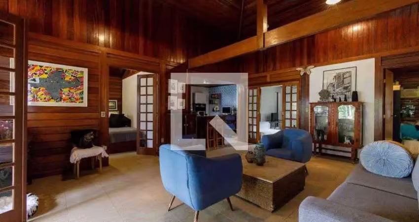 Casa / sobrado em condomínio para venda - itanhangá, 4 quartos,  160 m² - rio de janeiro