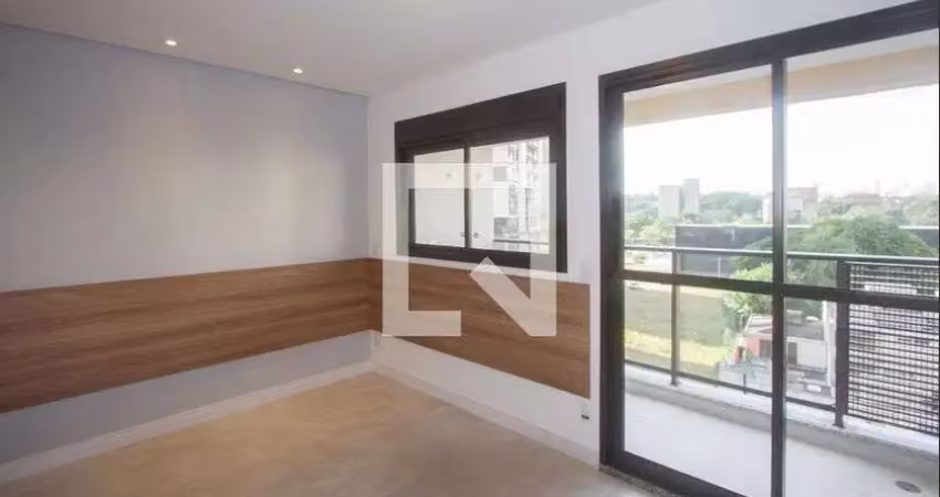 Kitnet / stúdio para venda - chácara santo antonio, 1 quarto,  27 m² - são paulo