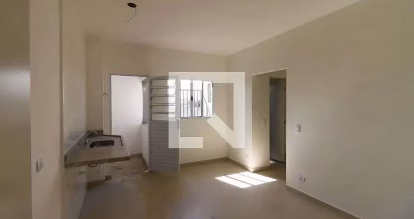 Apartamento para venda - parque residencial oratório, 2 quartos,  39 m² - são paulo