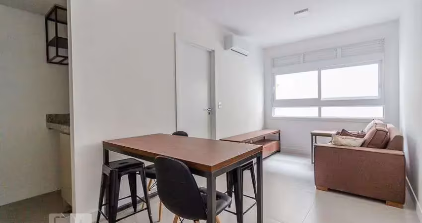 Apartamento para venda - cidade baixa, 1 quarto,  30 m² - porto alegre