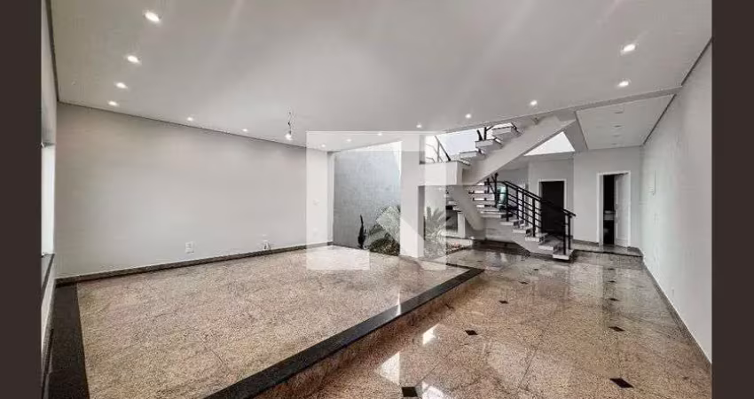 Casa para venda - parque bandeirante, 3 quartos,  244 m² - santo andré