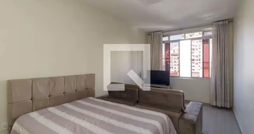 Kitnet / stúdio para venda - campos elíseos, 1 quarto,  39 m² - são paulo