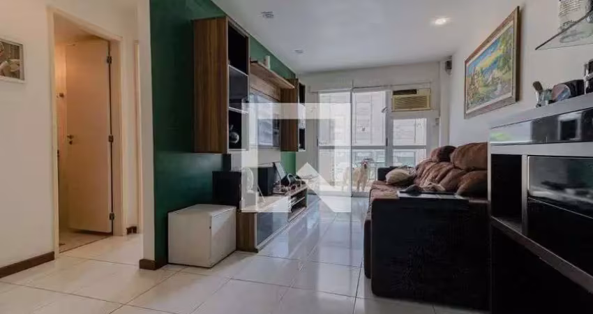 Apartamento para venda - botafogo, 2 quartos,  75 m² - rio de janeiro
