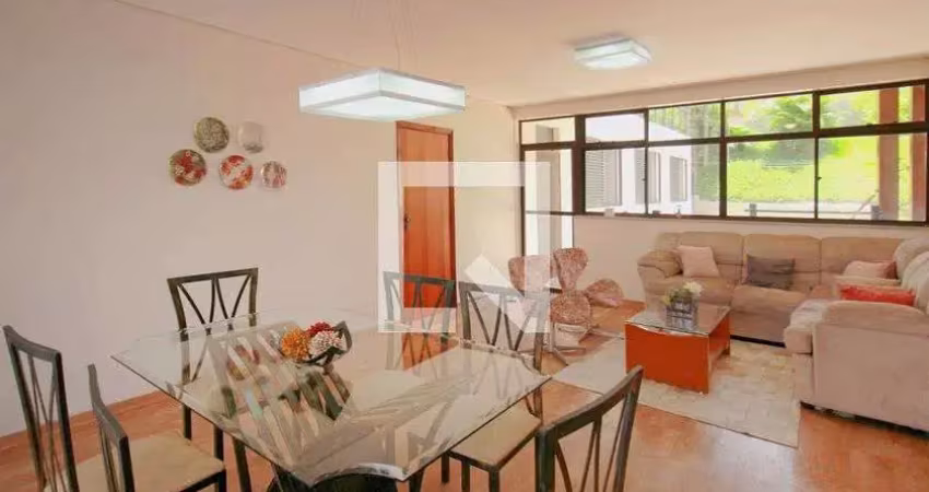 Casa para venda - santa cruz, 4 quartos,  270 m² - belo horizonte