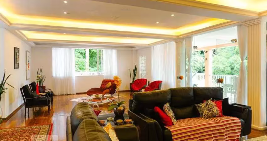 Casa para venda - são conrado, 5 quartos,  400 m² - rio de janeiro