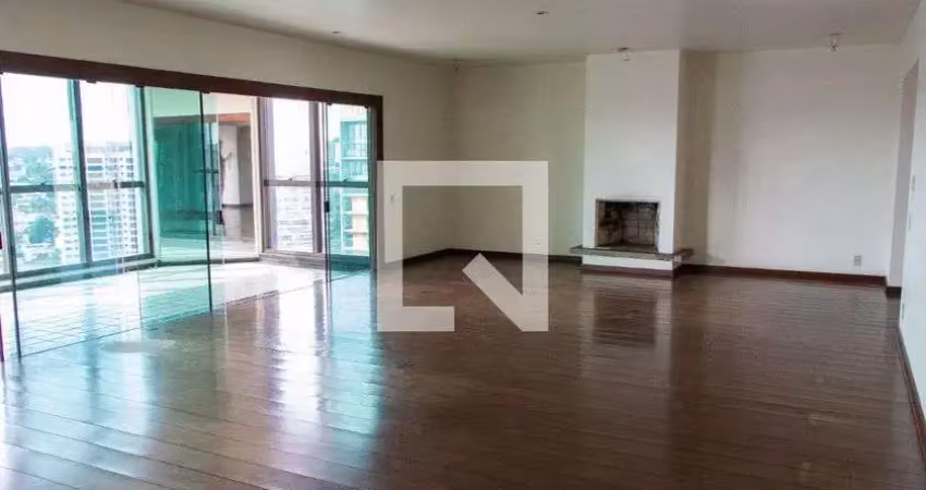 Apartamento para venda - cambuí, 5 quartos,  450 m² - campinas