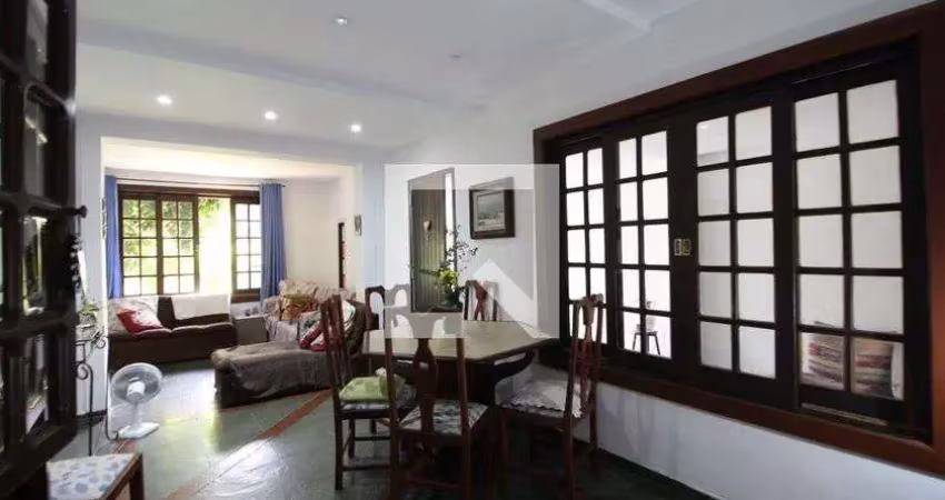 Casa / sobrado em condomínio para venda - anil, 3 quartos,  300 m² - rio de janeiro