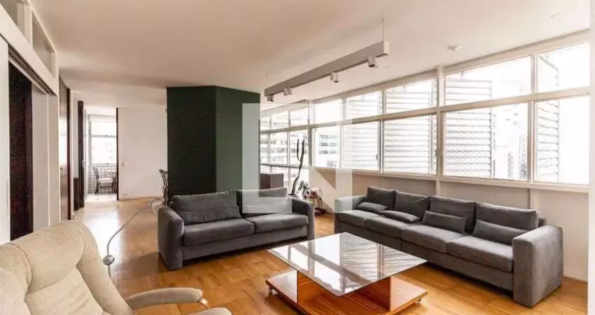 Apartamento para venda - higienópolis, 3 quartos,  178 m² - são paulo