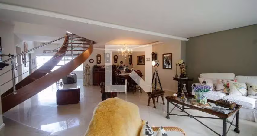 Casa para venda - ipanema, 4 quartos,  430 m² - porto alegre