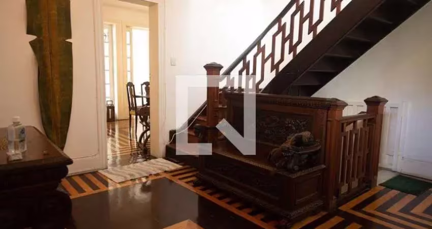 Casa para venda - urca, 4 quartos,  550 m² - rio de janeiro