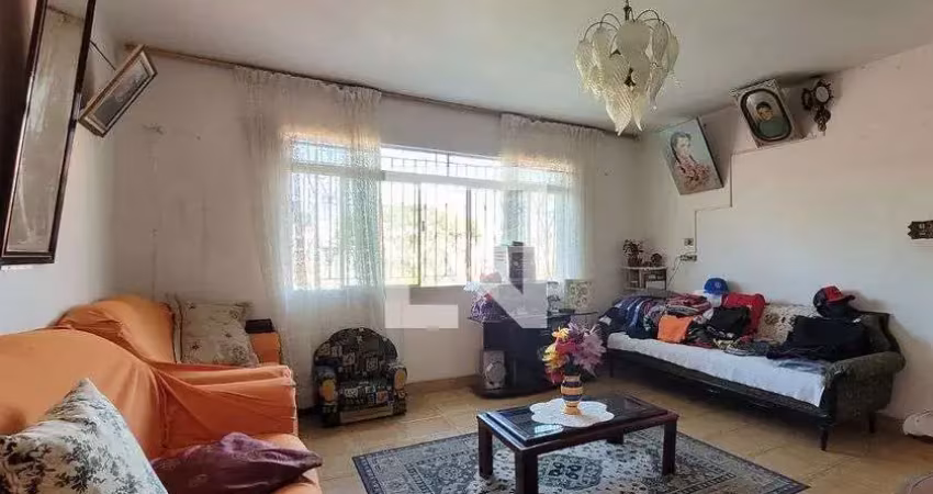 Casa para venda - parque das nações, 3 quartos,  160 m² - santo andré