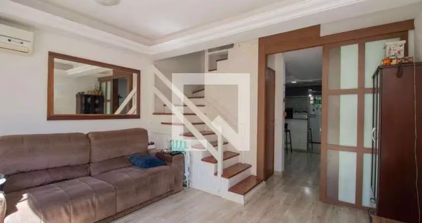 Casa / sobrado em condomínio para venda - são sebastião, 2 quartos,  76 m² - porto alegre