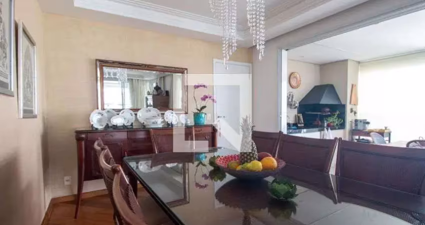 Apartamento para venda - campo belo, 4 quartos,  241 m² - são paulo