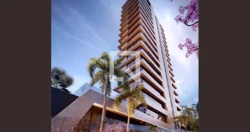 Apartamento para venda - anchieta, 4 quartos,  191 m² - belo horizonte